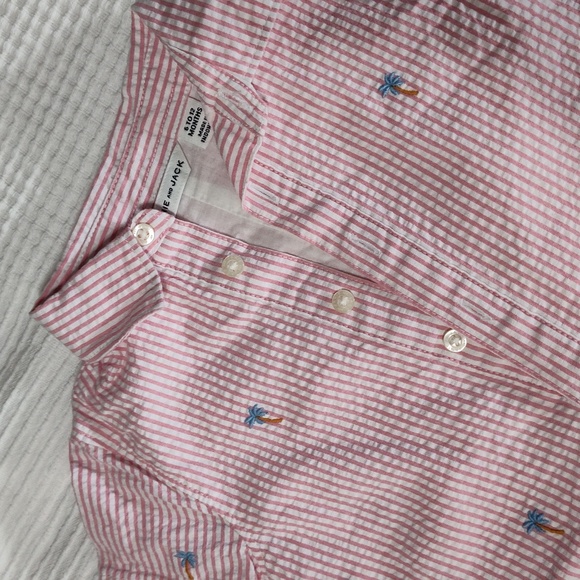 Janie and Jack baby boy size 6-12m 5 pc lot - Picture 3 of 12